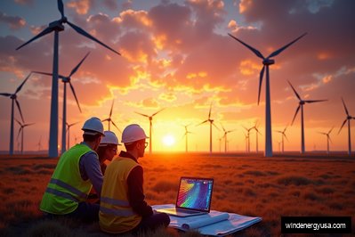 Harnessing the Power of Tomorrow: U.S. Wind Energy Technology Evolution
