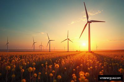 Wind Power Showdown: Comparing Renewables in America