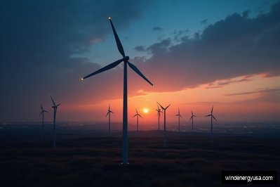 Unveiling the Economic Benefits of Wind Energy Investment in U.S. Communities