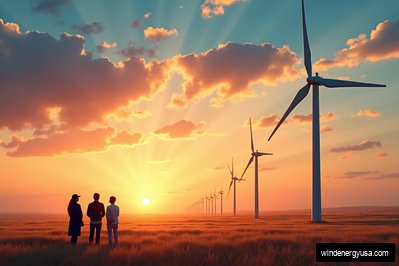 Government Policies' Impact on U.S. Wind Energy Sector