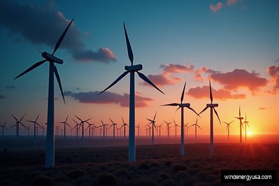 Revolutionizing Wind Turbine Design and Efficiency in the U.S.