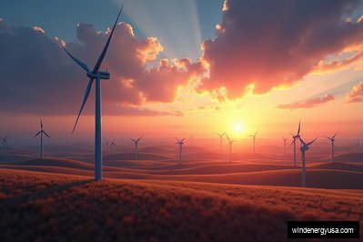 Revolutionizing Wind Turbine Design and Efficiency in the U.S.